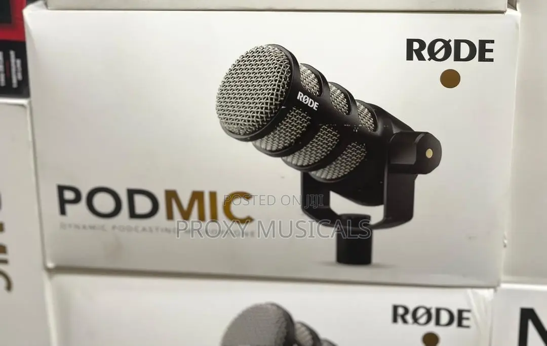 Rode Podmic Podcasting Microphone