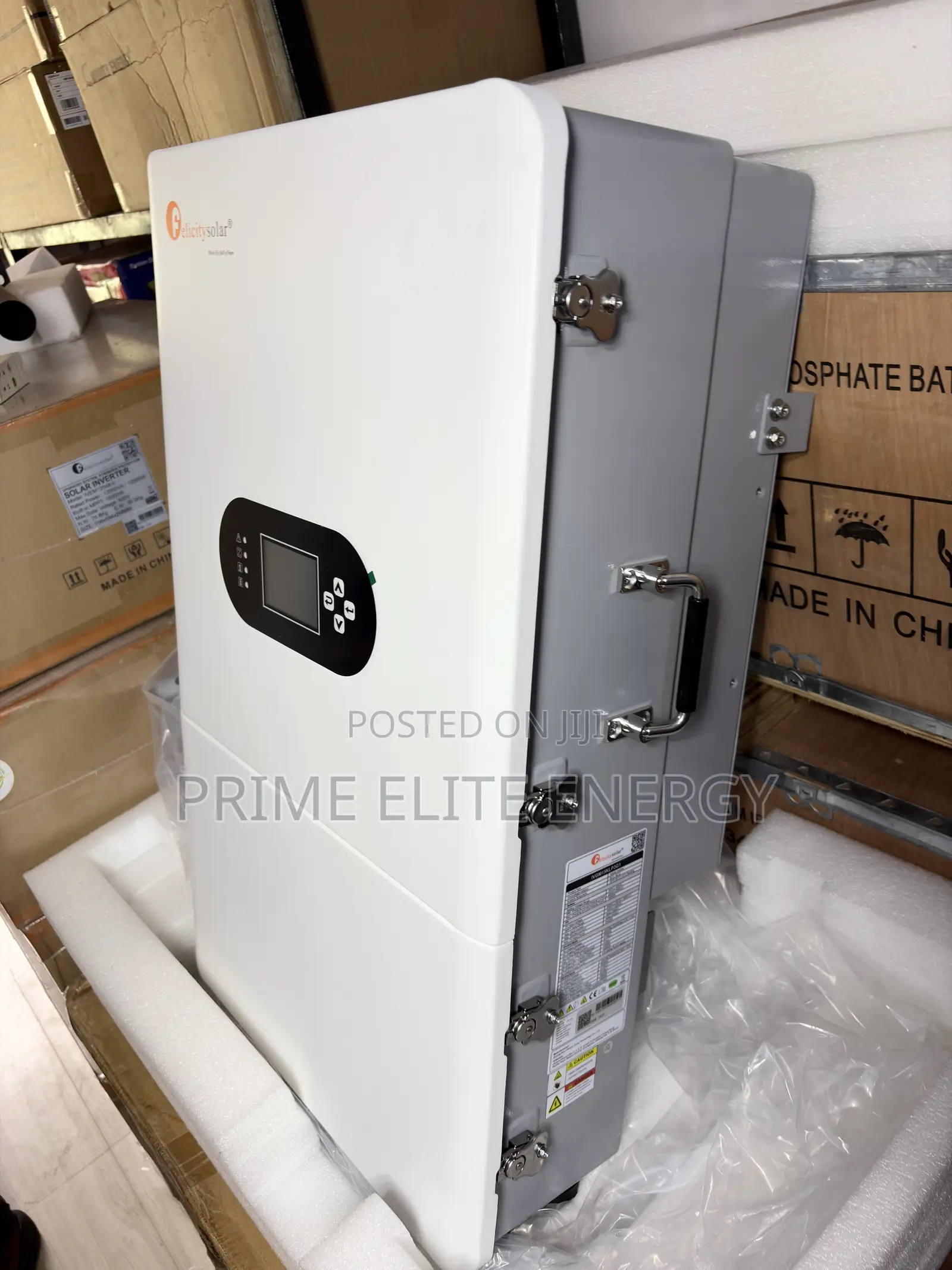 Felicity 15kw Three Phase Inverter