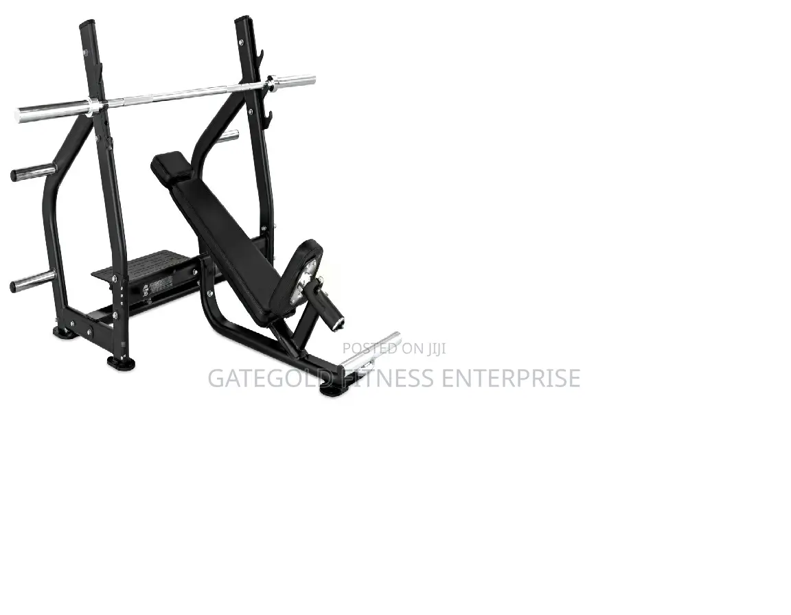 FB9943 Heavy Duty Commercial Advanced Incline Bench