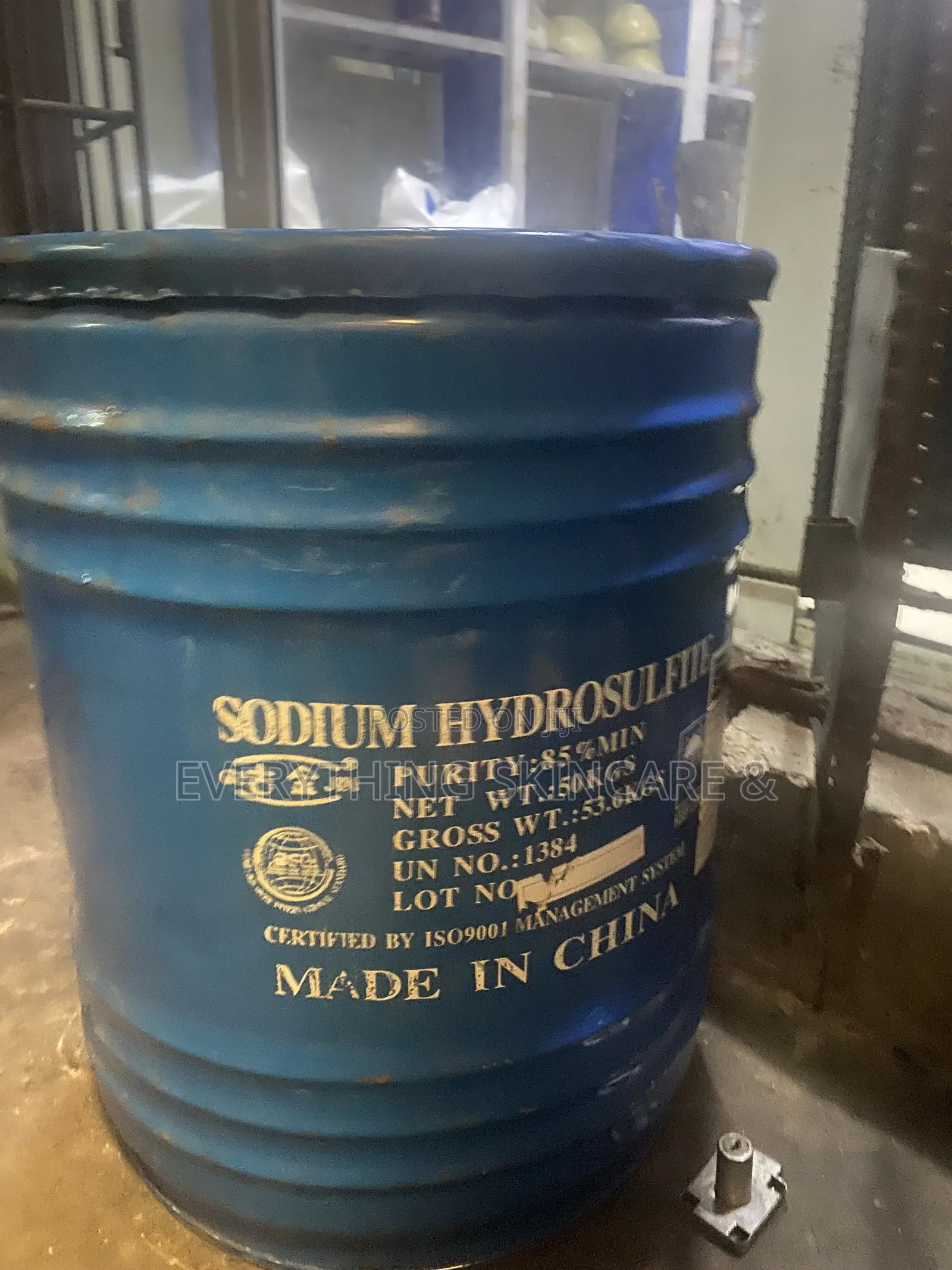 Sodium Hydrosulphite