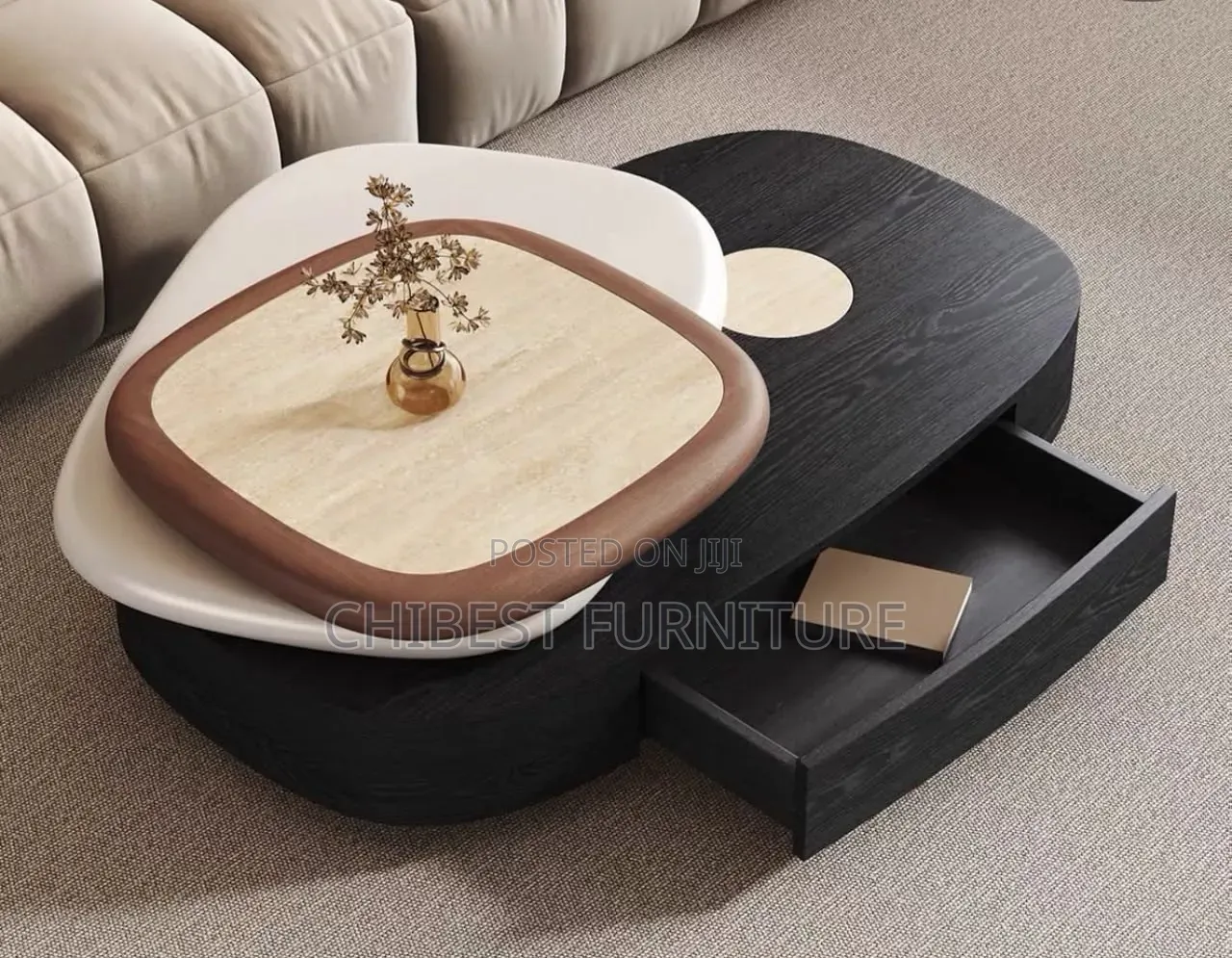 Imported Sitting Room Center Table