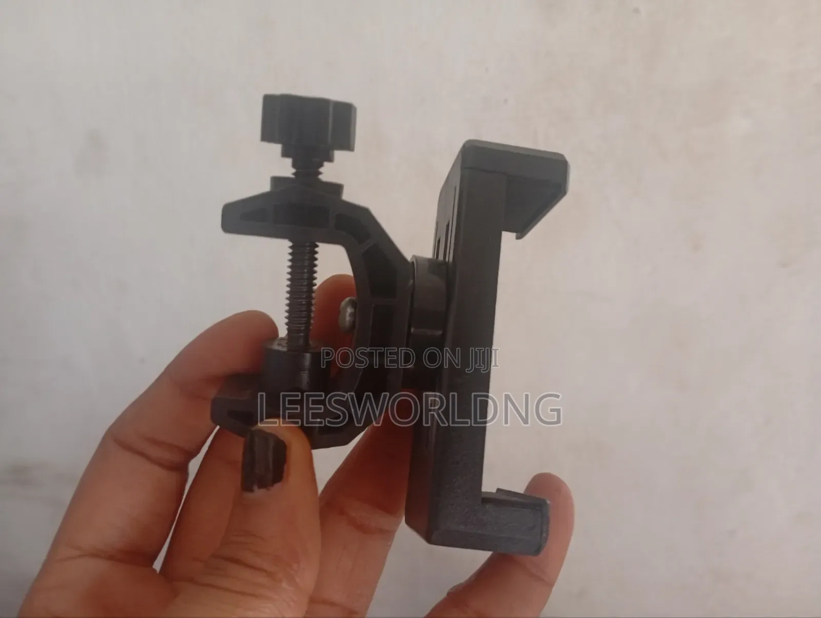 C Clamp Holder