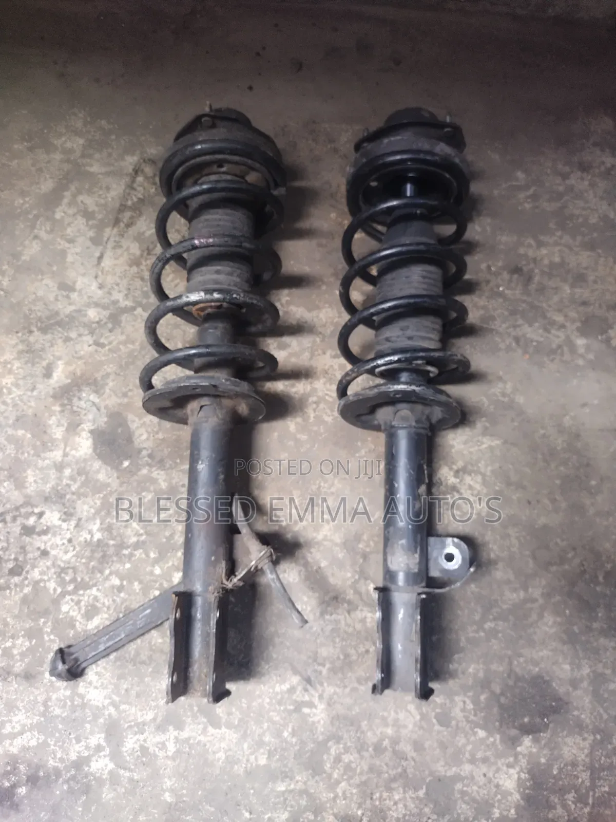 Front Shock Chevrolet