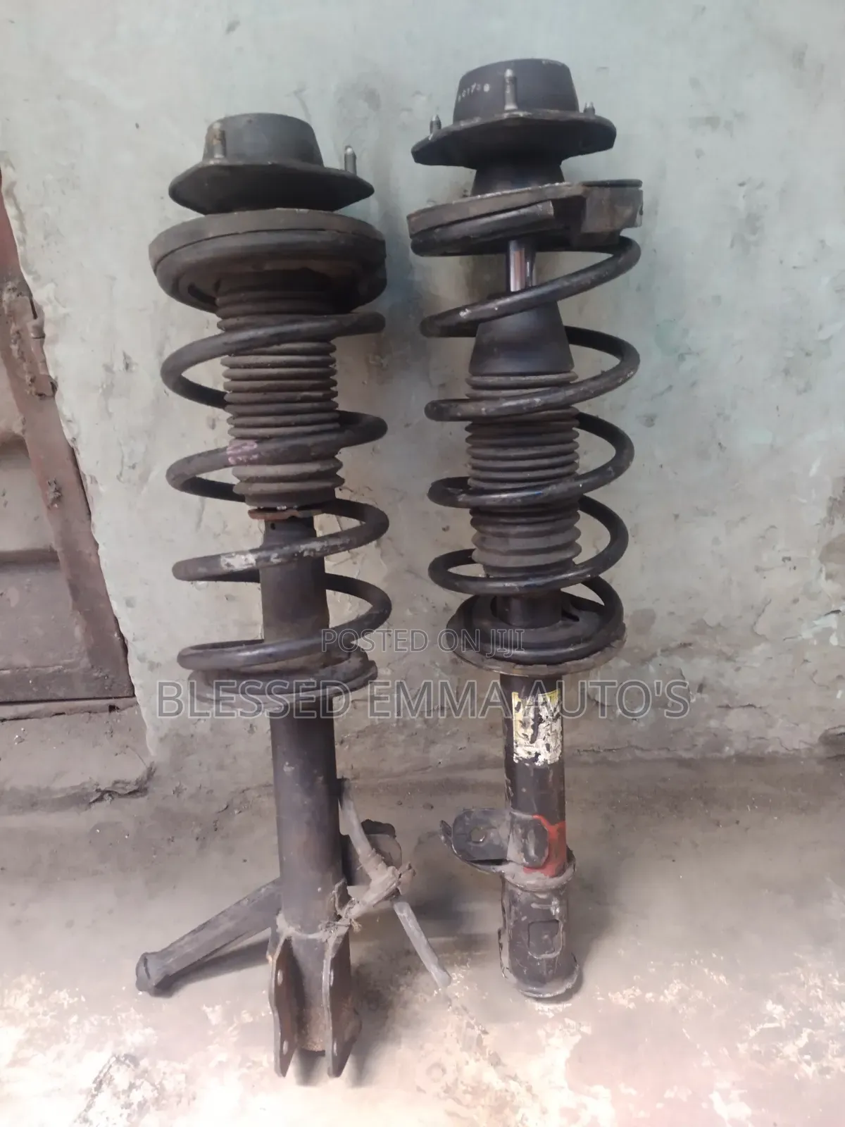 Front Shock Chevrolet