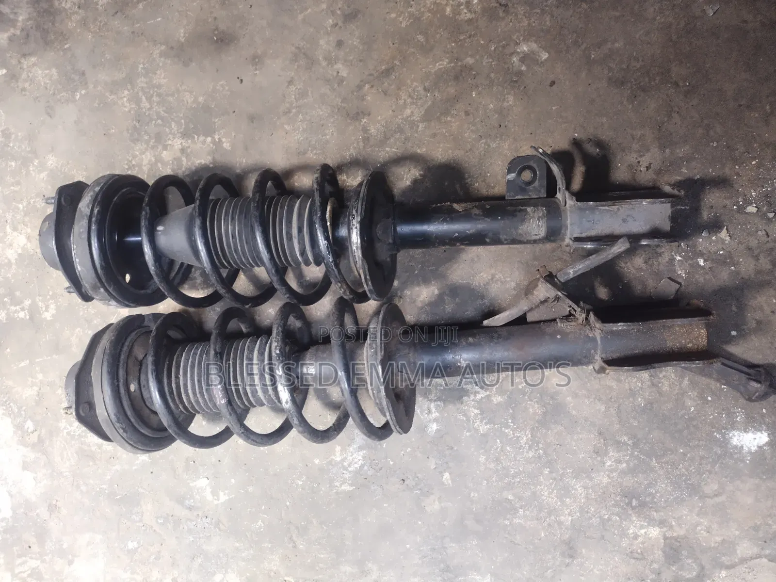 Front Shock Chevrolet