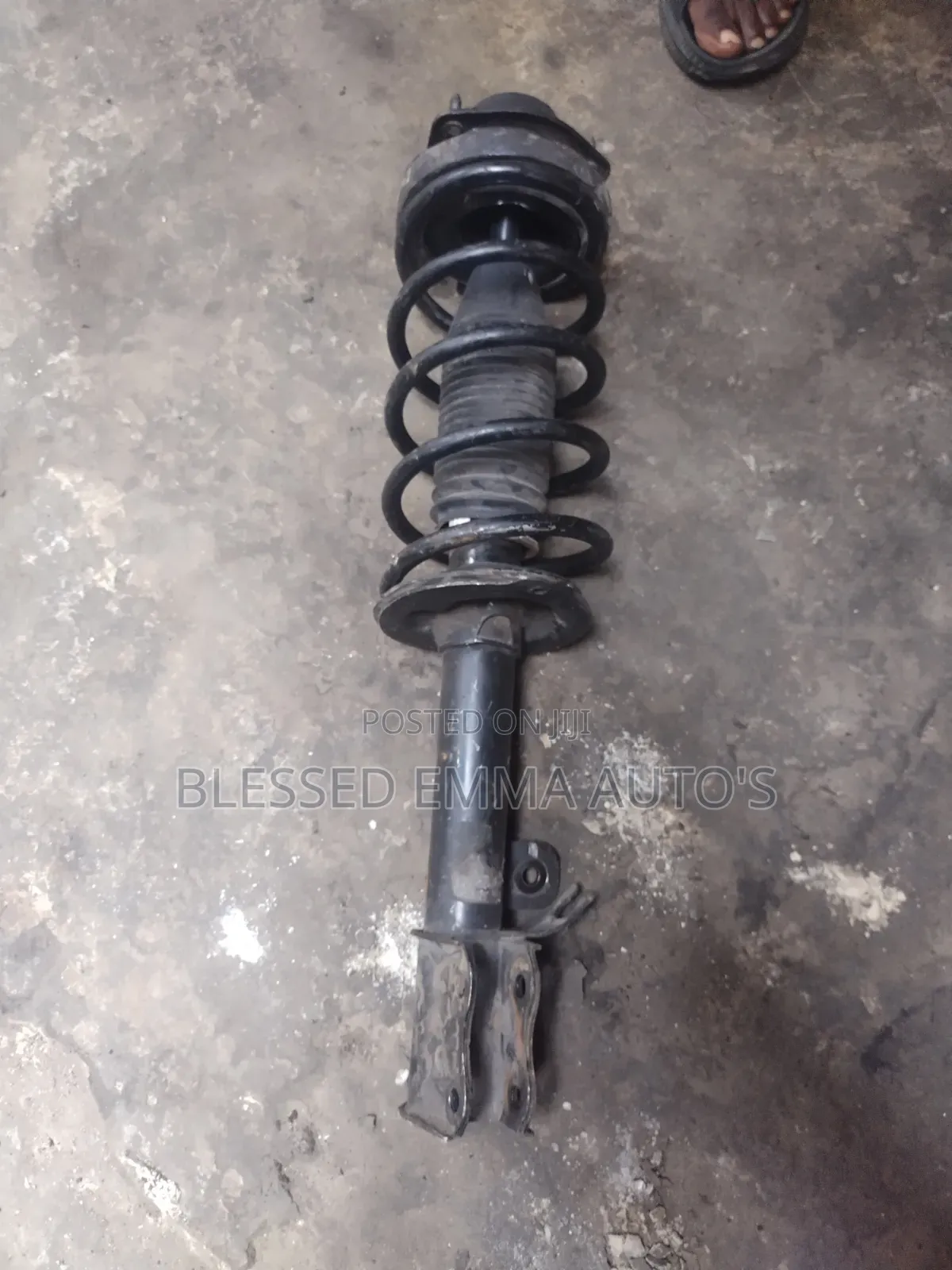 Front Shock Chevrolet