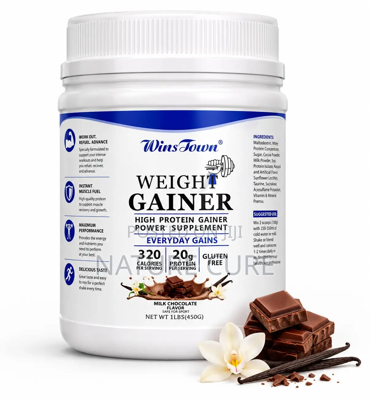 Weight Gainer Power