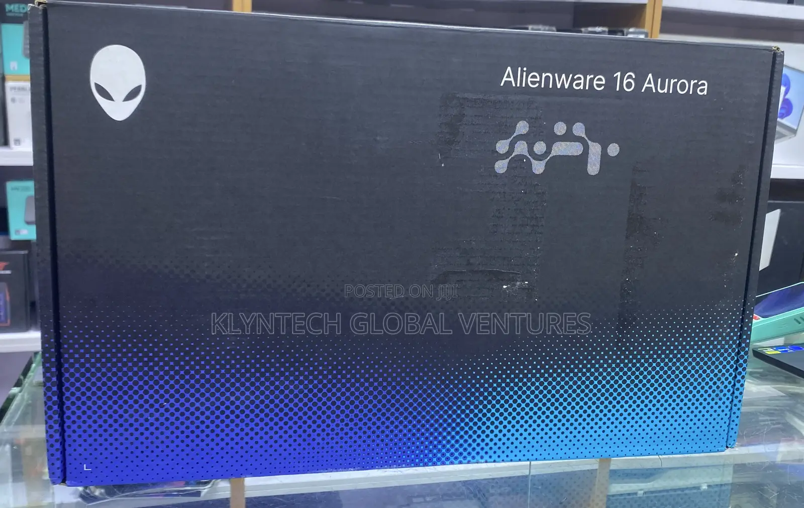 New Laptop Alienware 16 Aurora 32GB Intel Core 7 SSD 1T