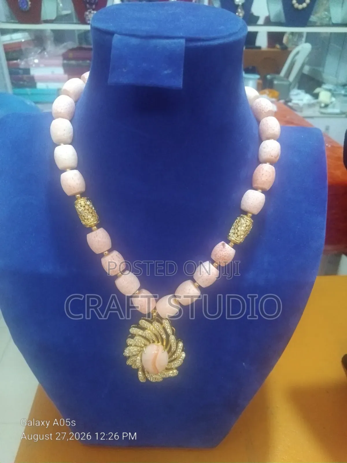 Coral Bead