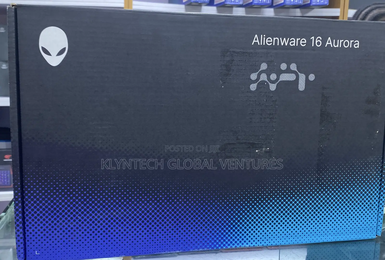 New Laptop Alienware 16 Aurora 32GB Intel Core 7 SSD 1T