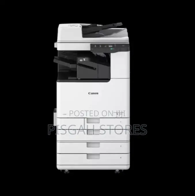 Canon Office Image Runner 2945i + Plain Pedestal Type S3 Stand+toner