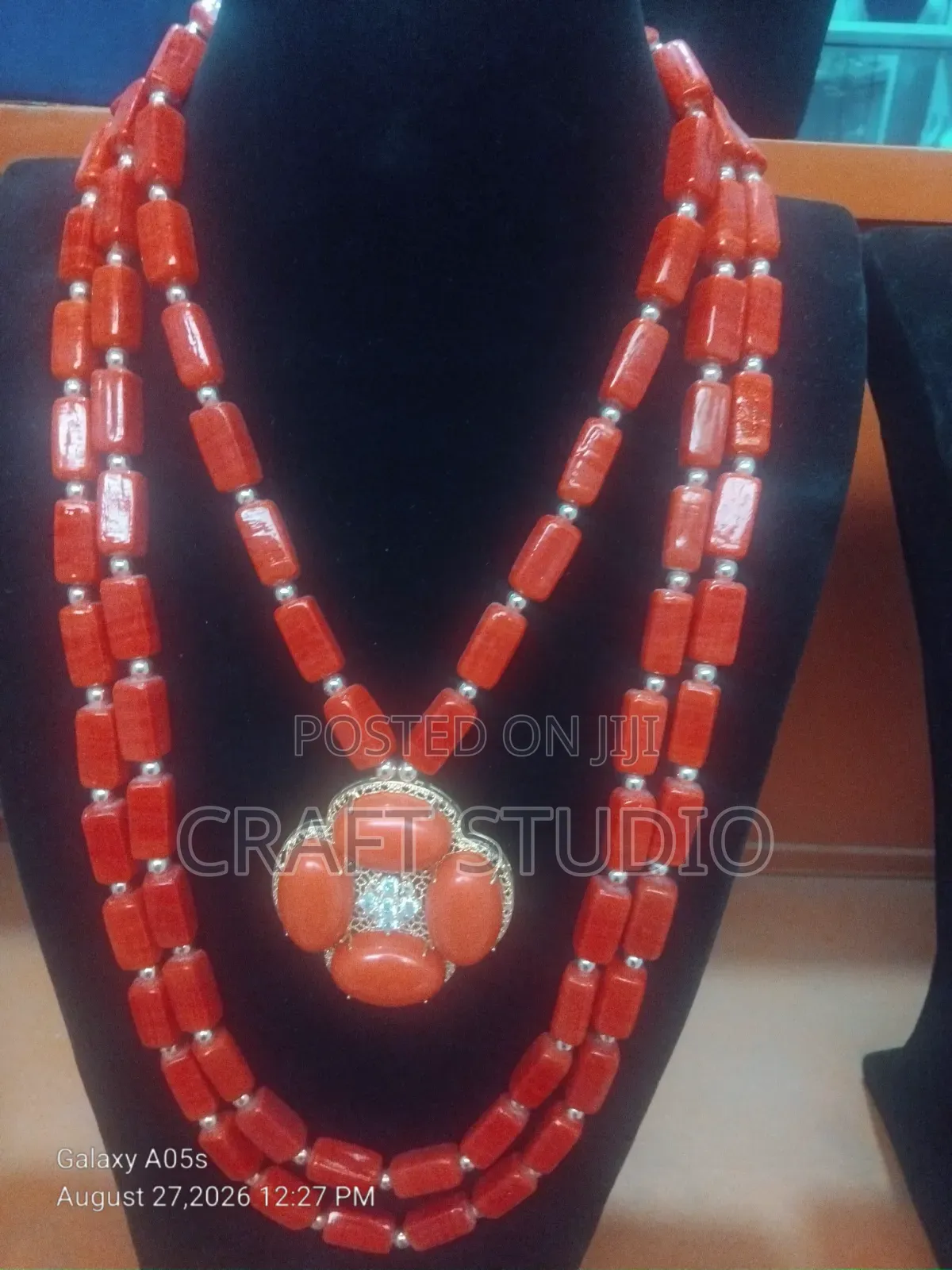 Coral Bead
