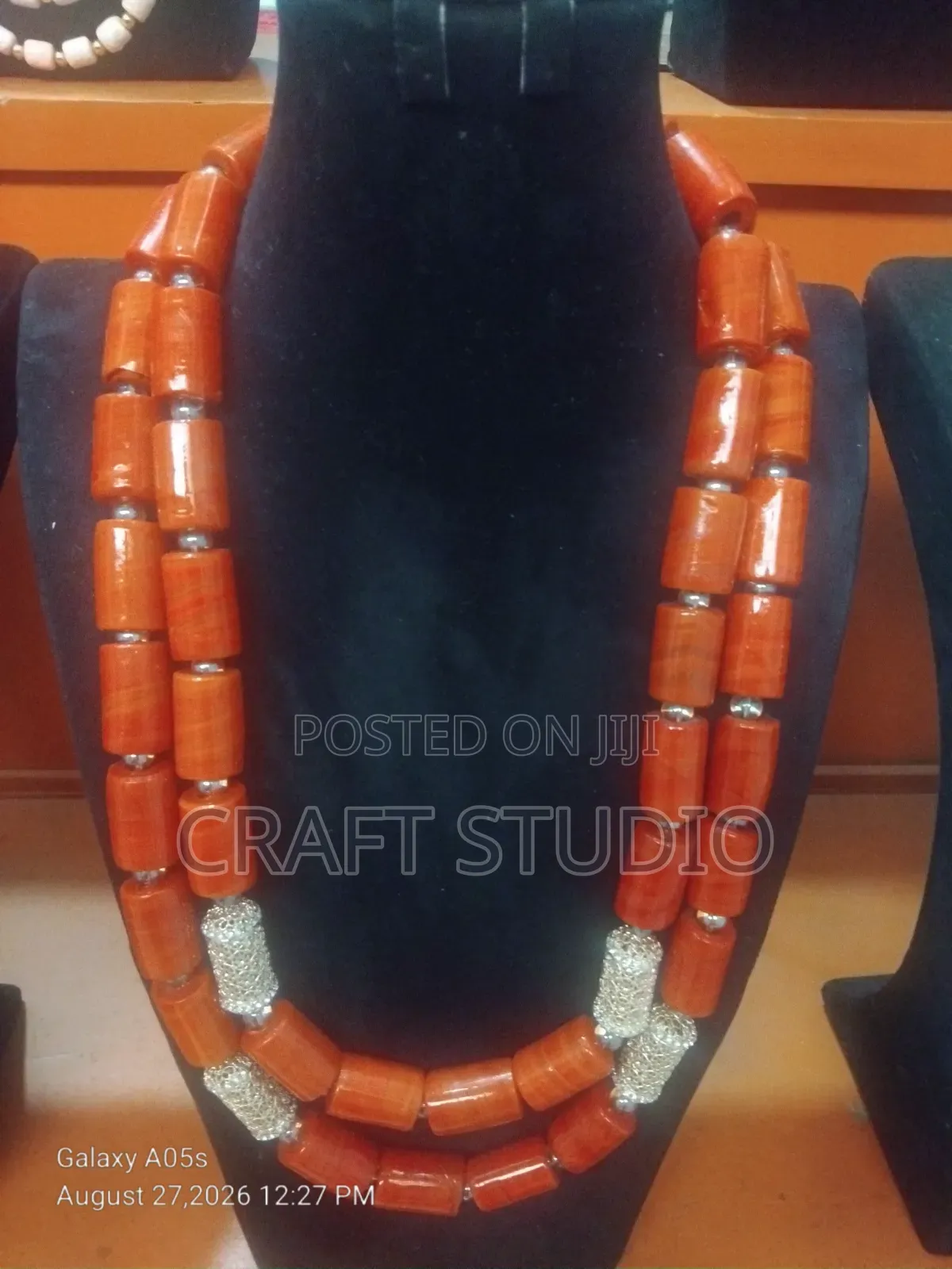 Coral Bead