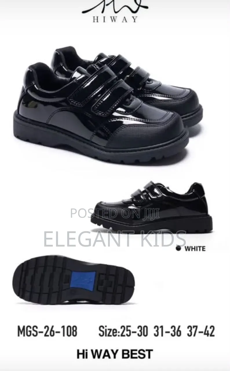 School Shoes. Durable and Comfortable