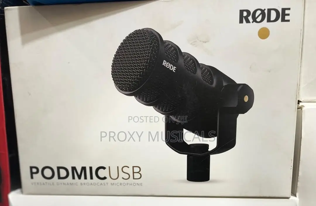 Rode Podmic USB Microphone