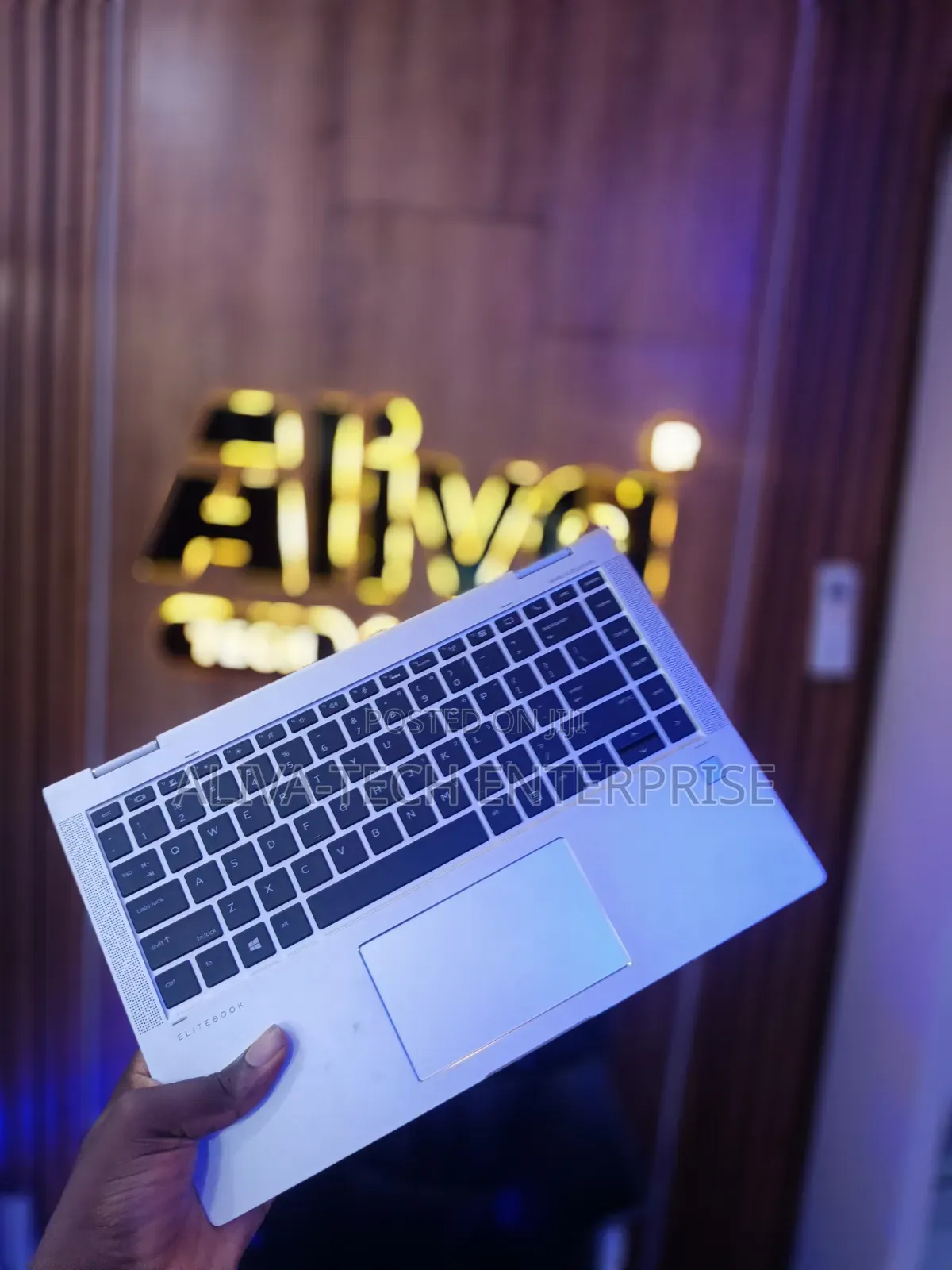 Laptop HP EliteBook 1040 G6 16GB Intel Core i7 SSD 256GB