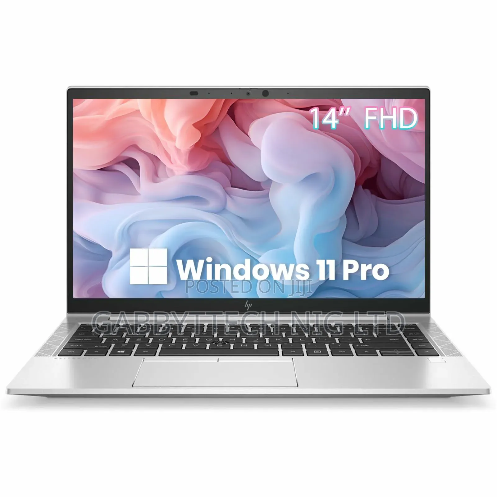 New Laptop HP EliteBook 840 G6 16GB Intel Core i5 SSD 512GB