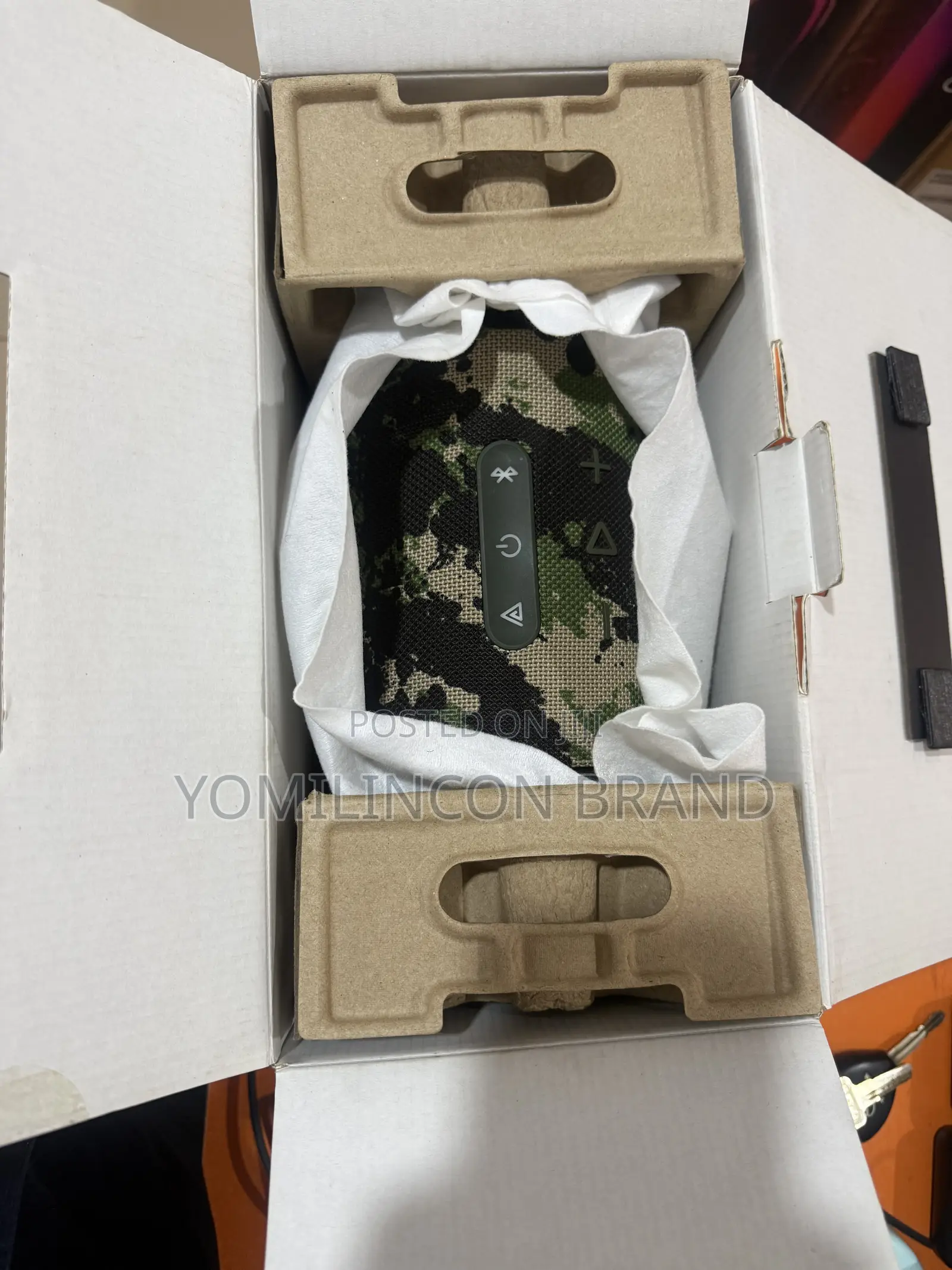 JBL Extreme 4 - Camo.