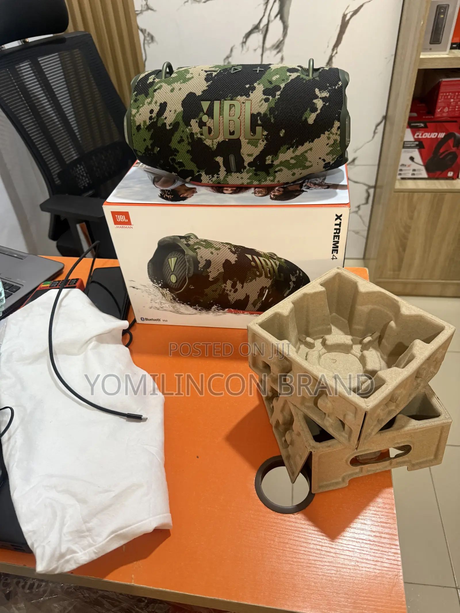 JBL Extreme 4 - Camo.