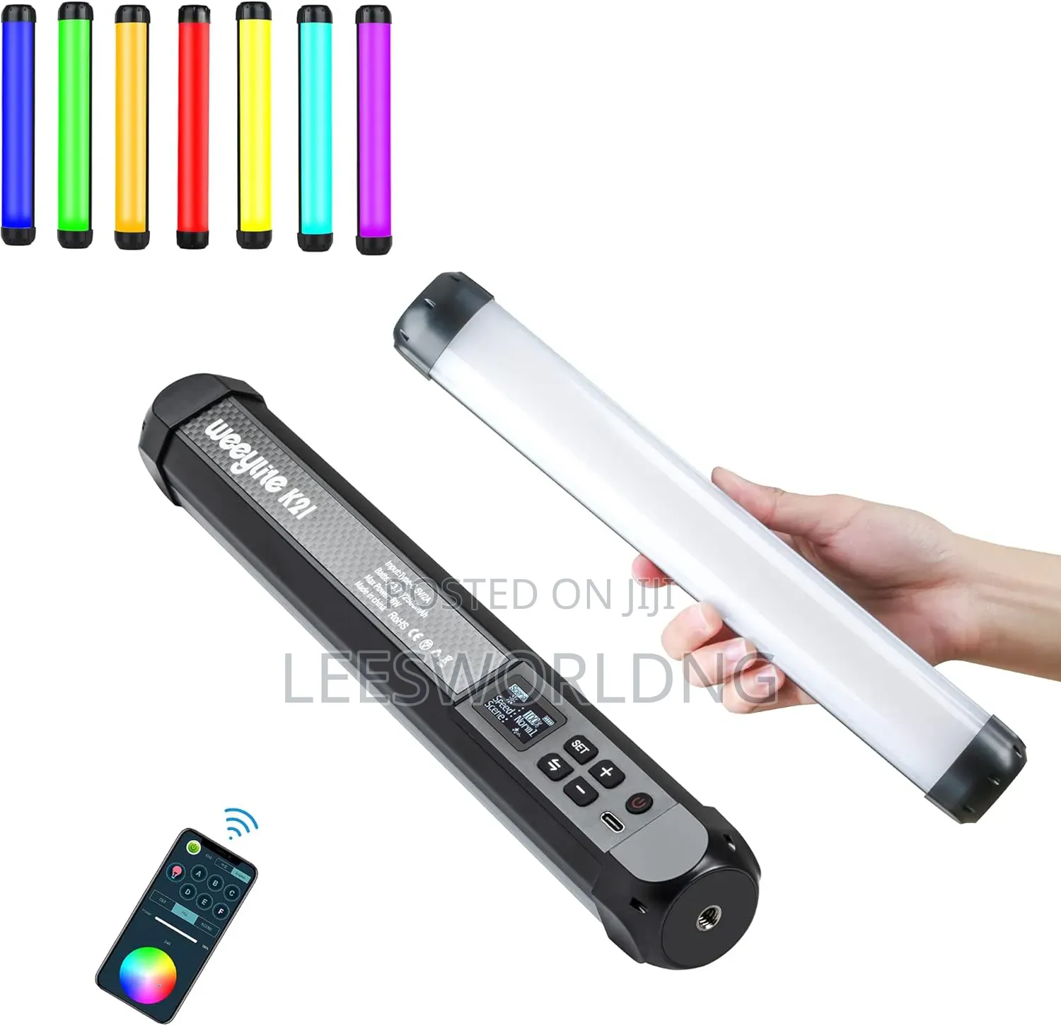 RL 30sl Stick Light