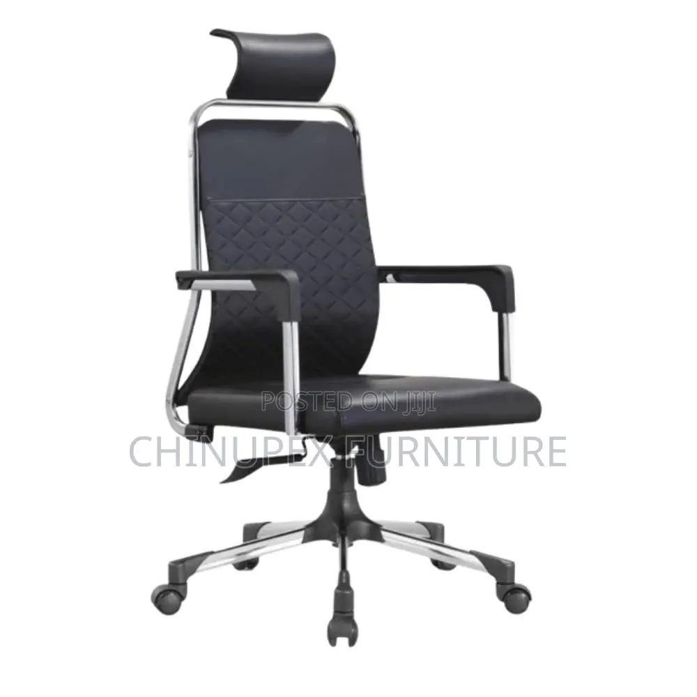 Quality Black Office Chair