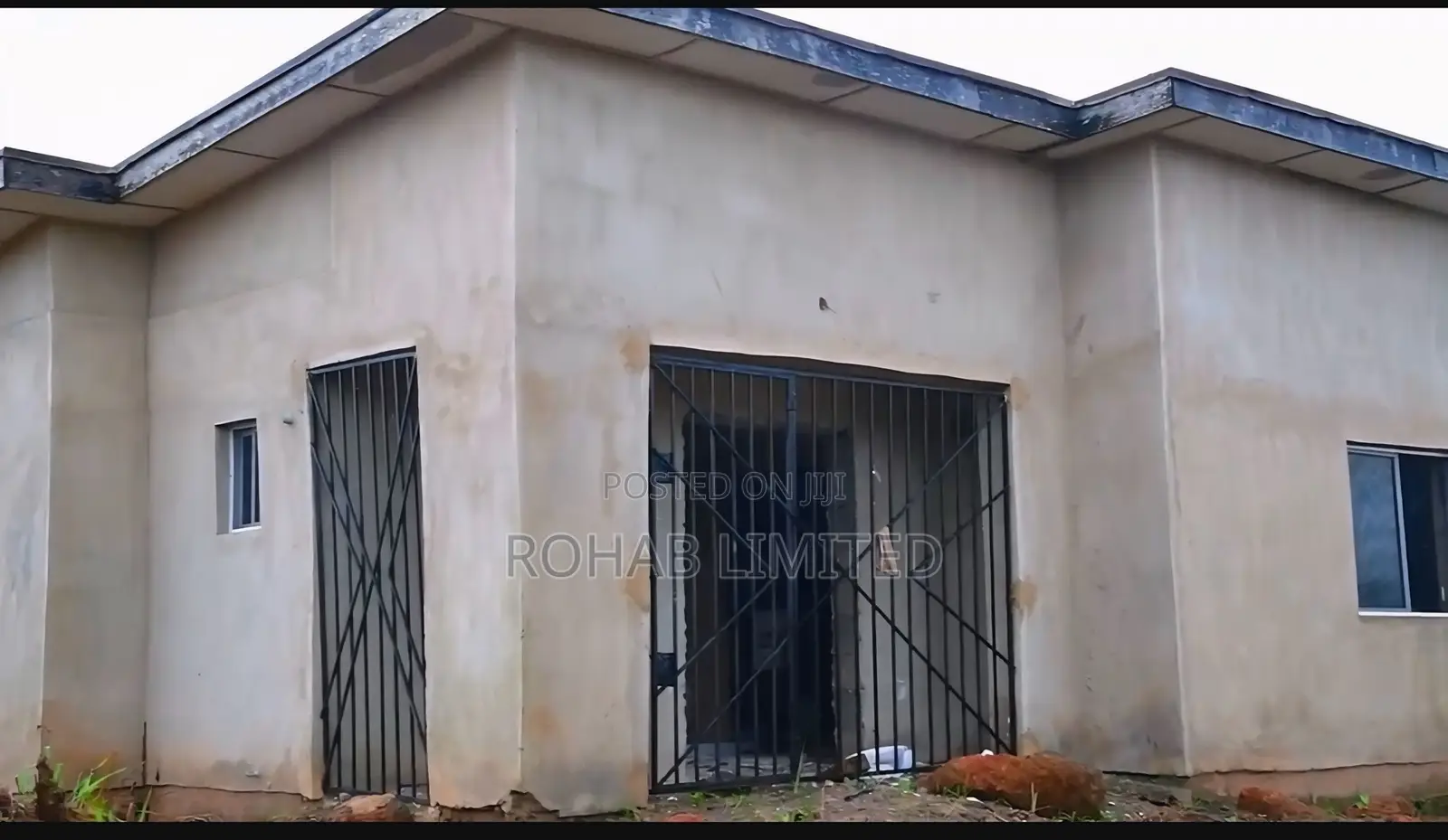3bdrm Bungalow in Treasure Island, Obafemi-Owode for sale