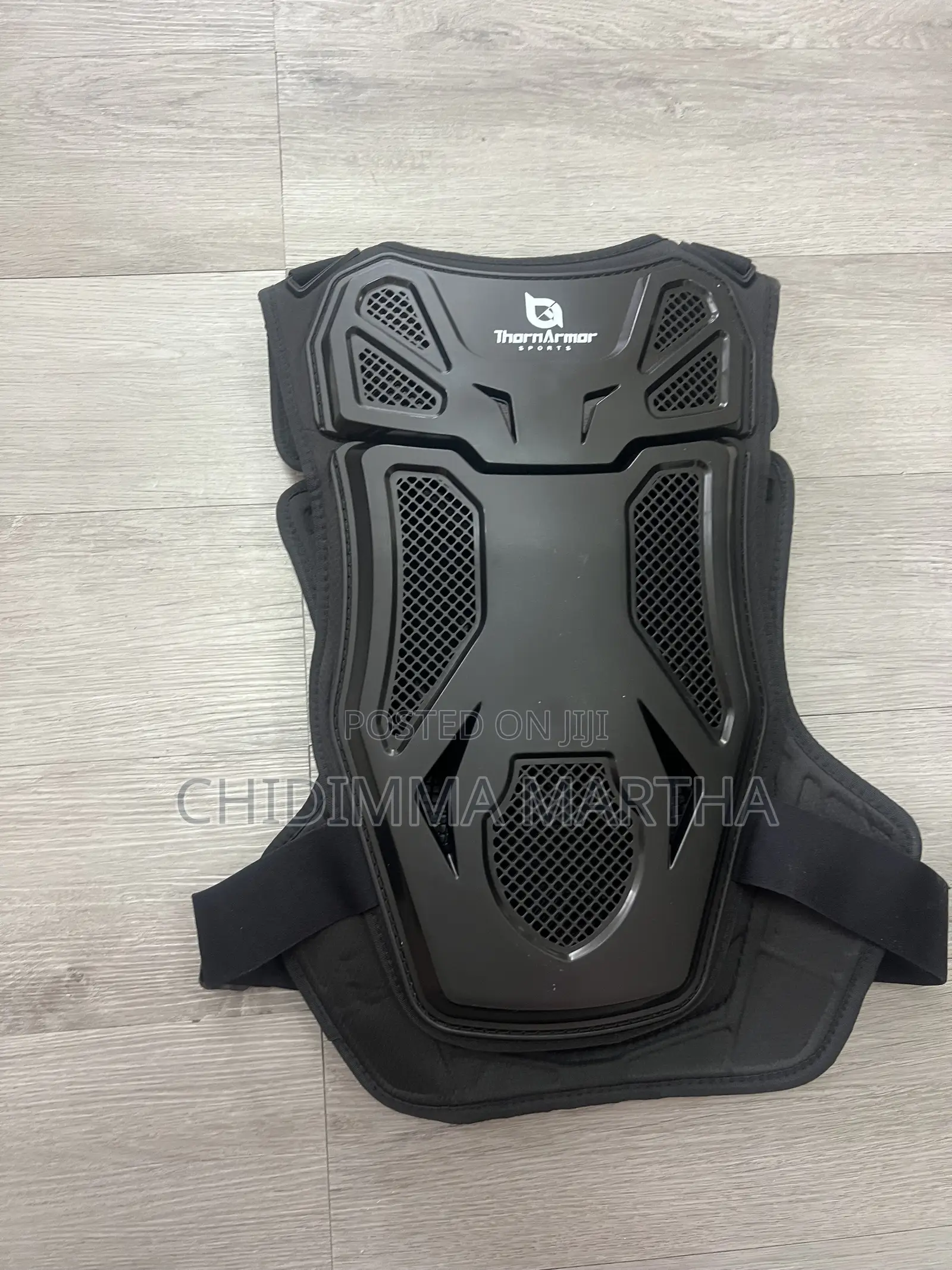 New Vest Armor