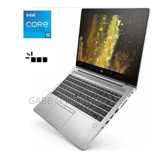 New Laptop HP EliteBook 840 G6 16GB Intel Core i5 SSD 512GB