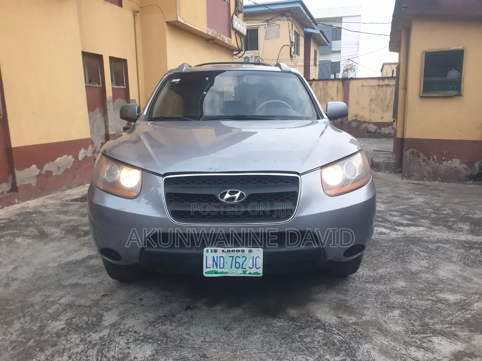 Hyundai Santa Fe 2009