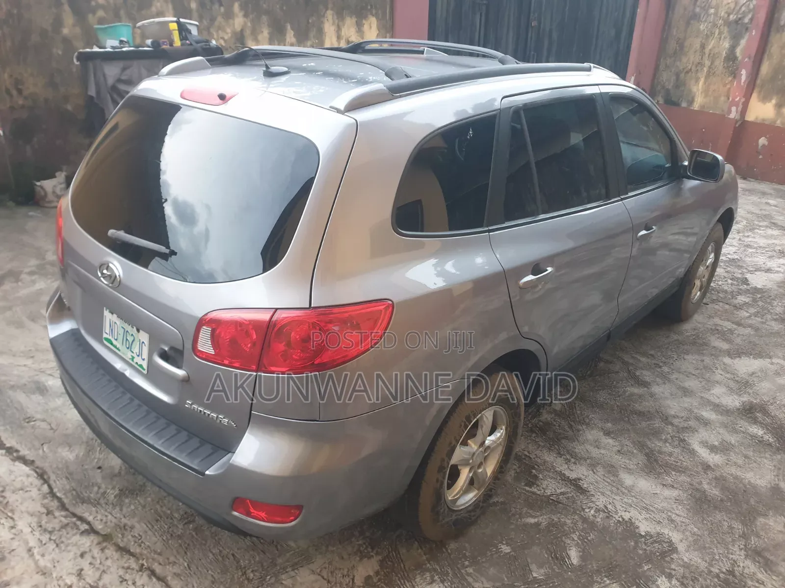 Hyundai Santa Fe 2009