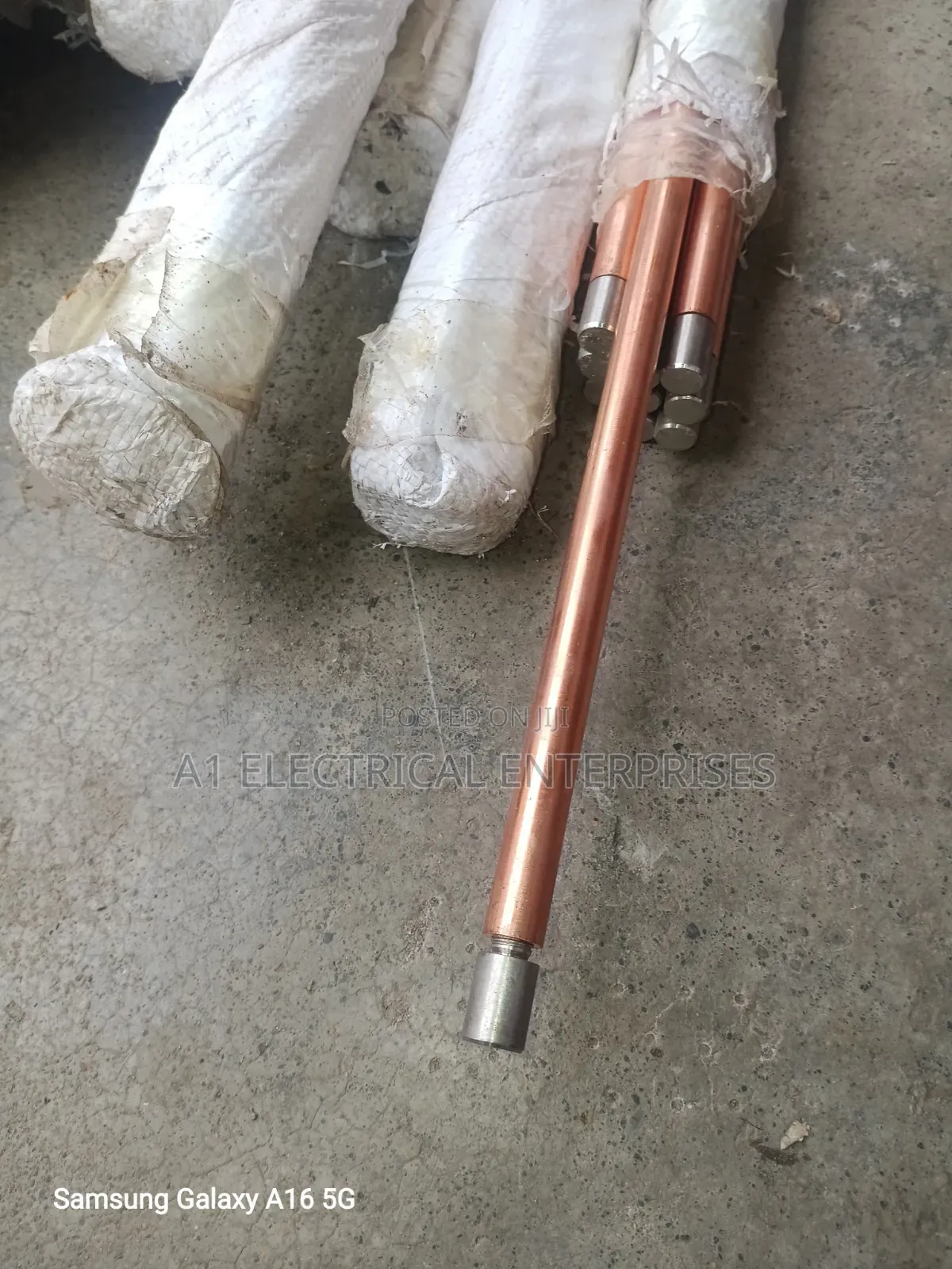 6ft Earth Rod