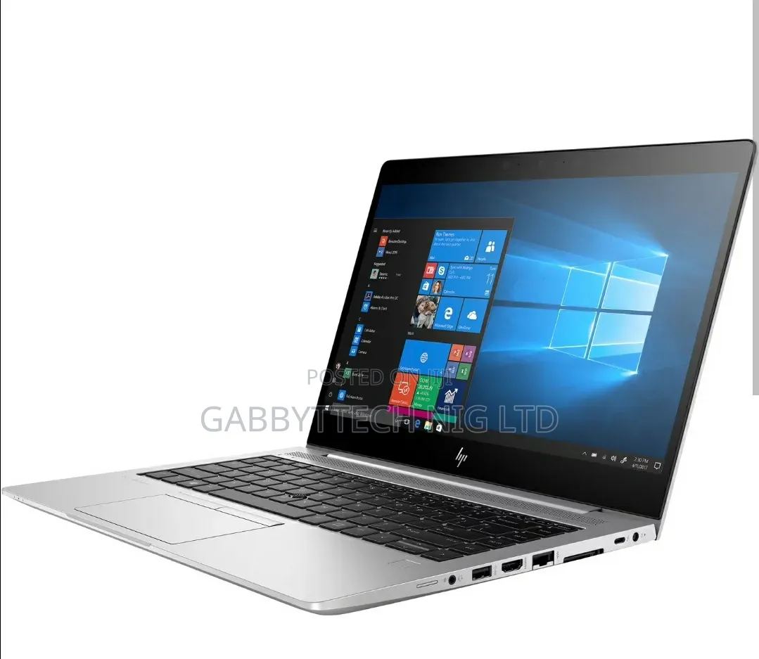 New Laptop HP EliteBook 840 G6 16GB Intel Core i5 SSD 512GB