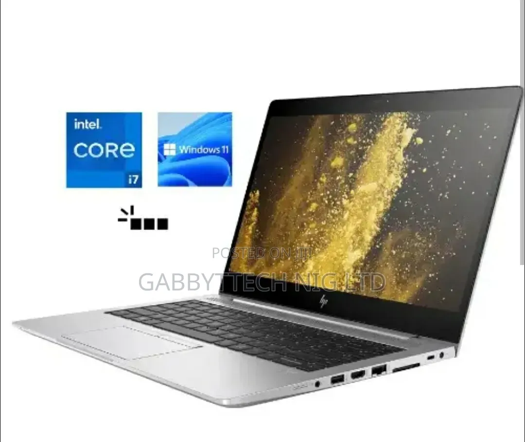 New Laptop HP EliteBook 840 G6 16GB Intel Core i5 SSD 512GB