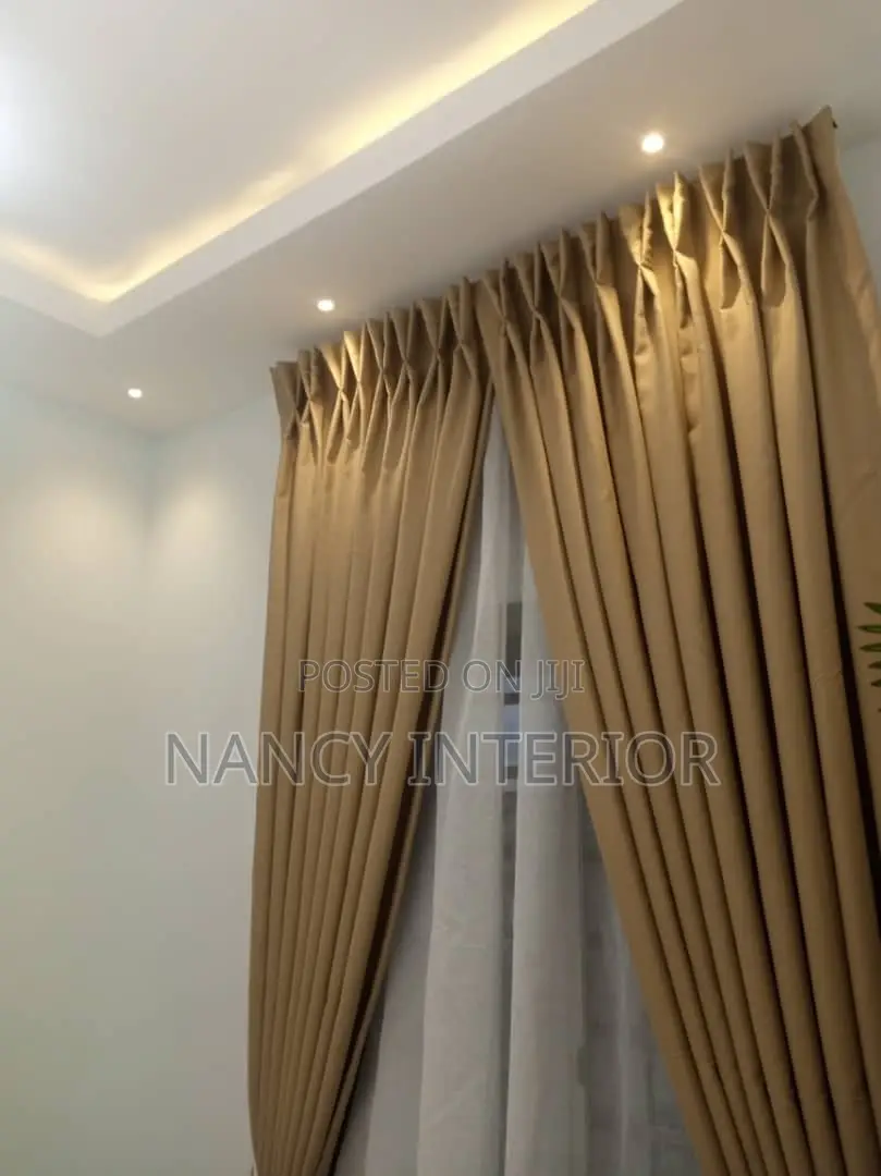 Quality Stock Curtain