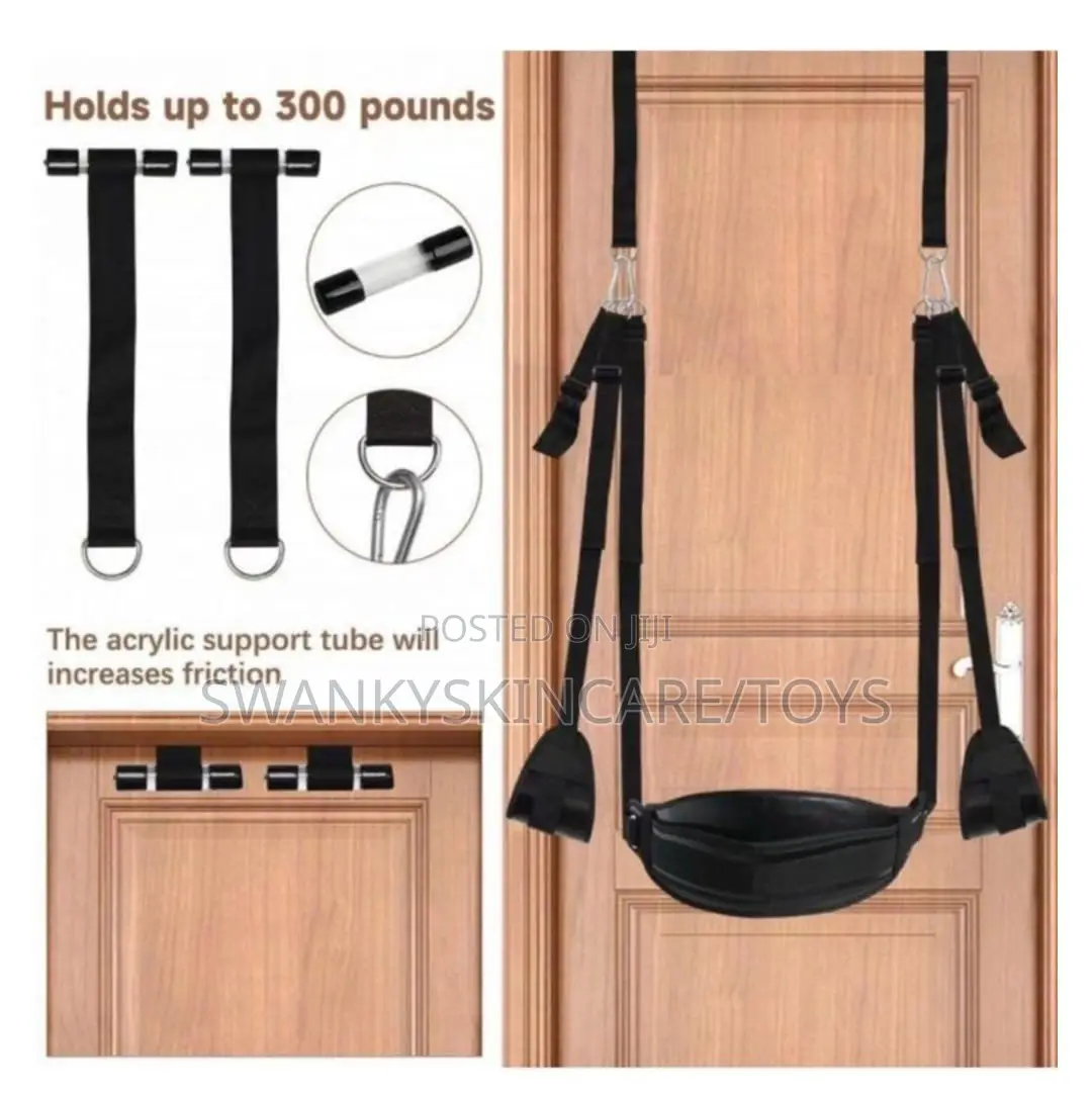 Bed/Door/Leg Restraints