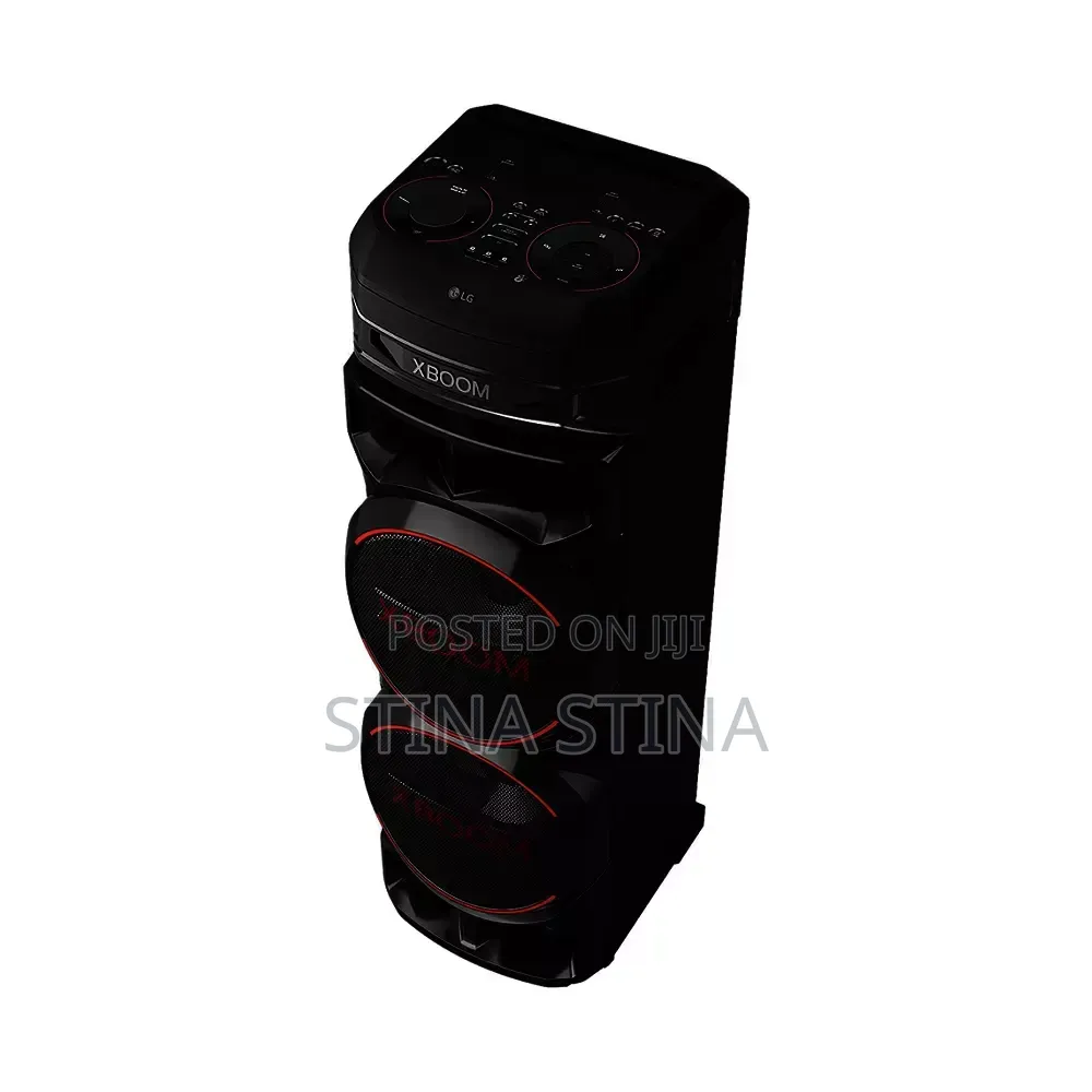 LG Sound System