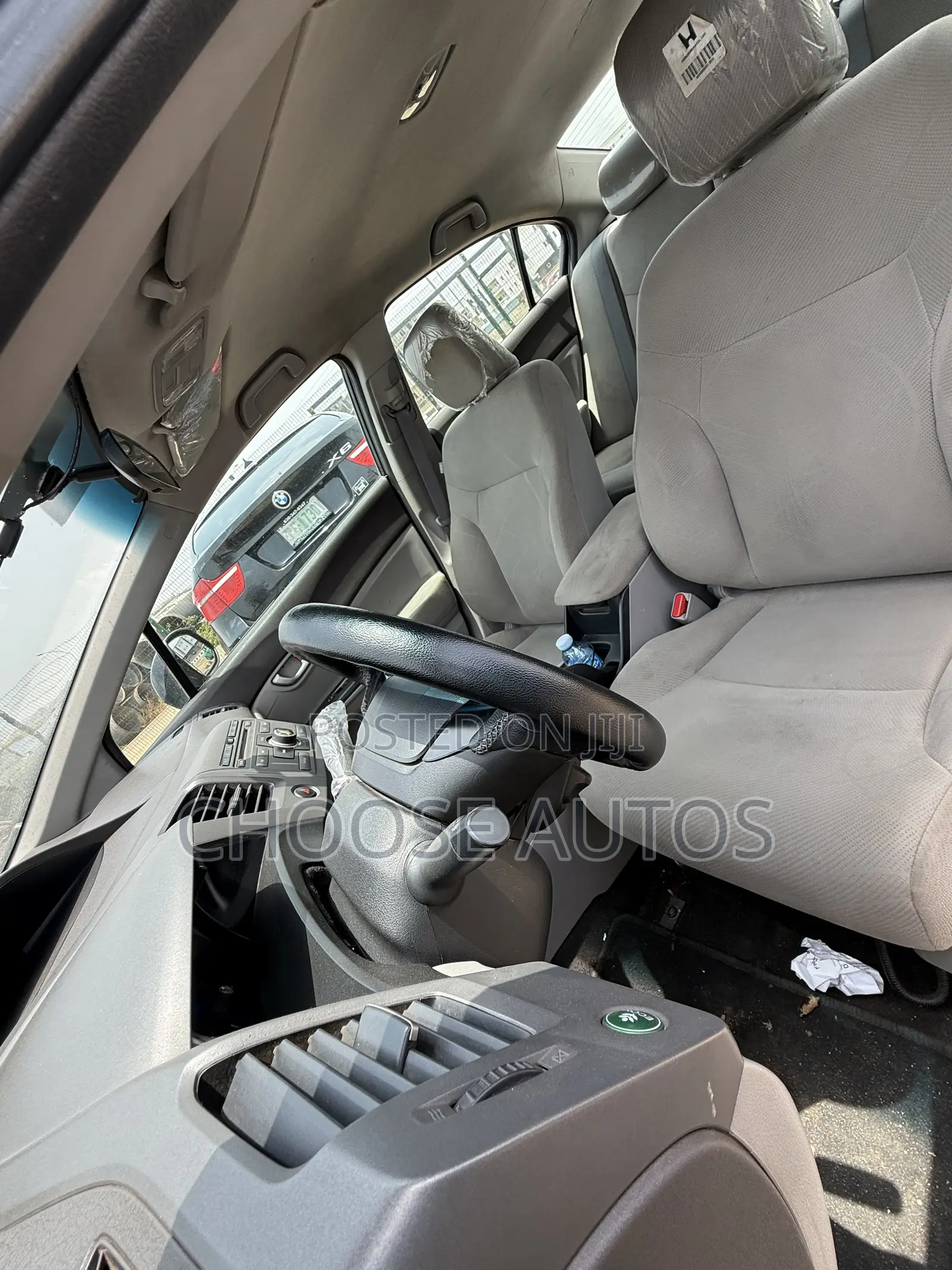Honda Civic 2012 Black
