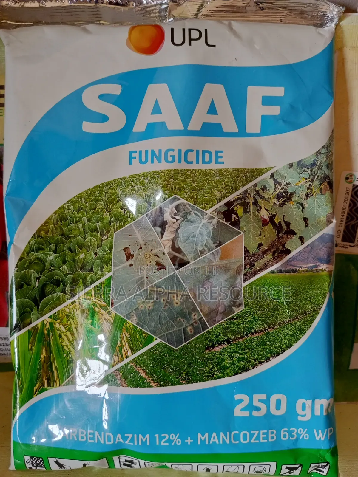 Fungicides