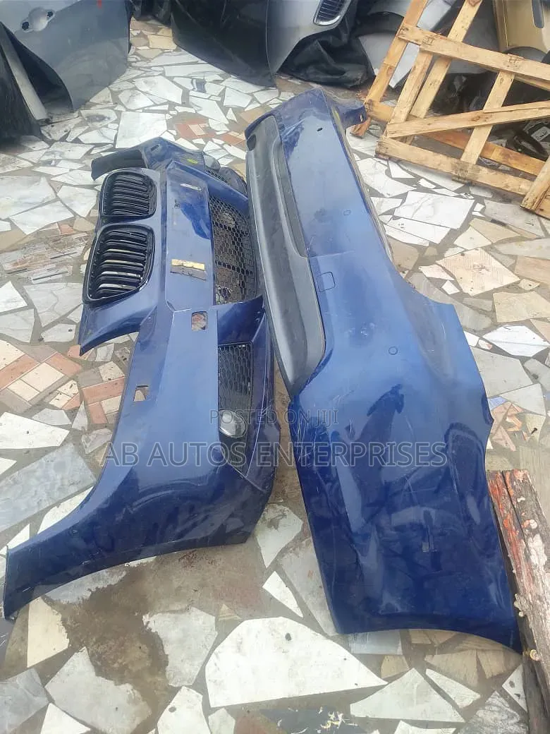 BMW E90 Front & Back Bumper Sport