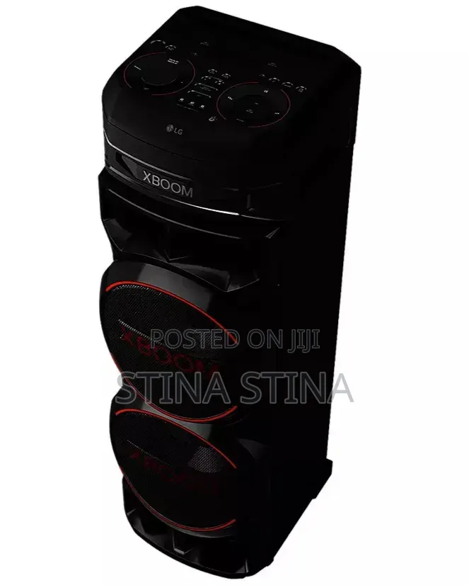 LG Sound System