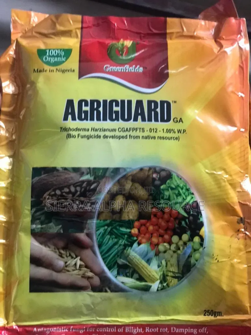 Organic Crop Protection