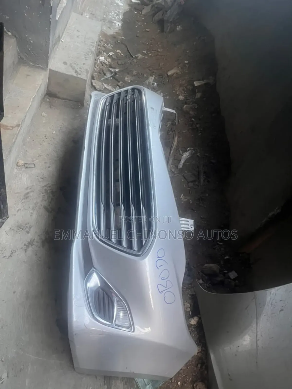 Complete Front Bumper Avalon 2015