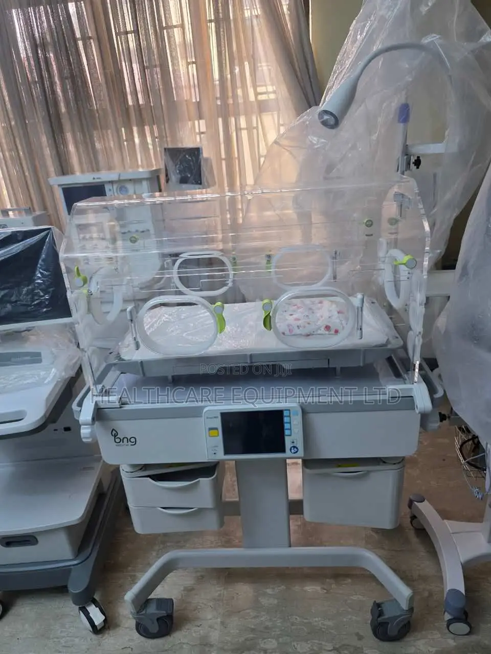 BNG Baby Incubator