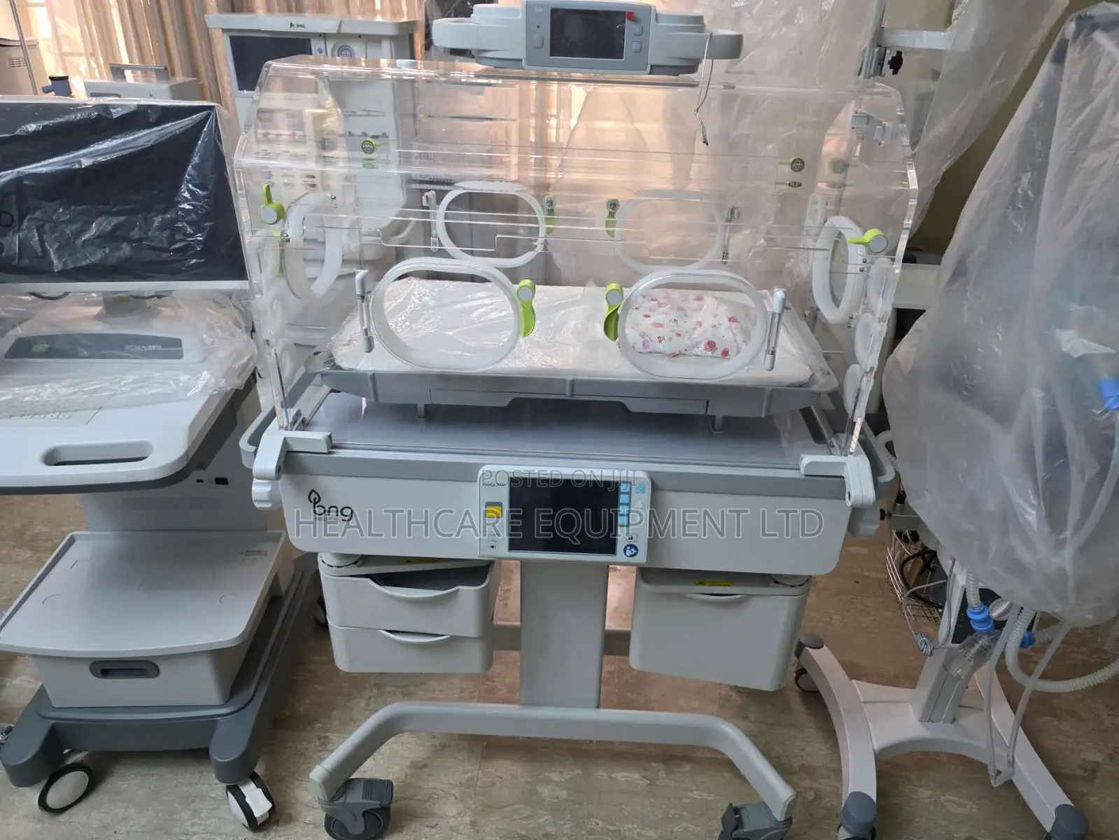 BNG Baby Incubator