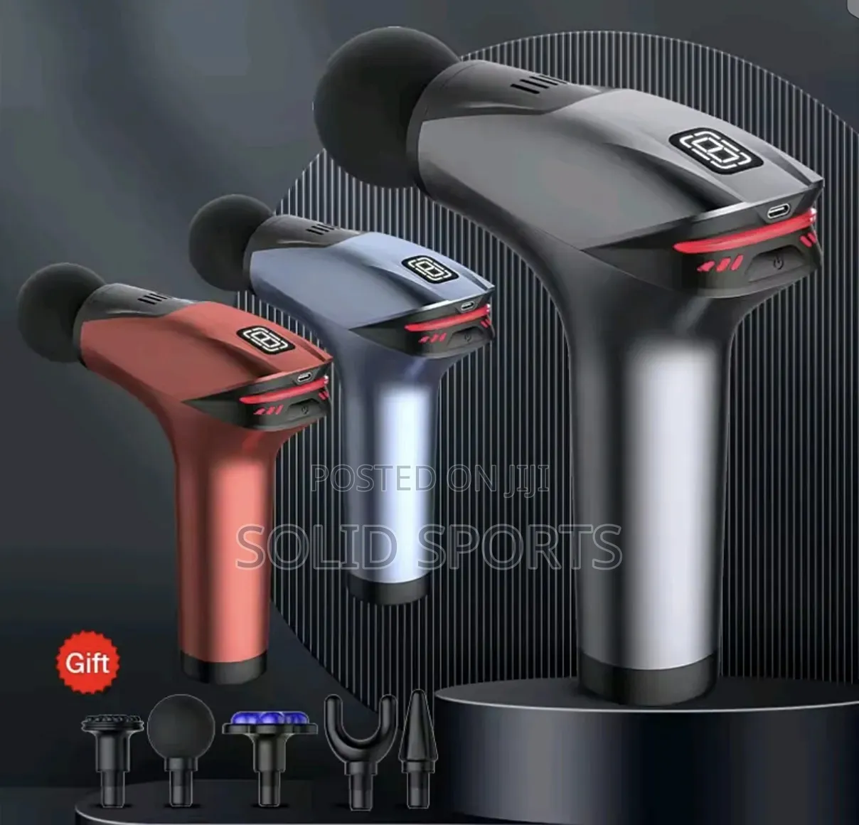Original Hand Massager for Full Body