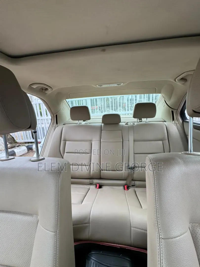 Mercedes-Benz E350 2013 White