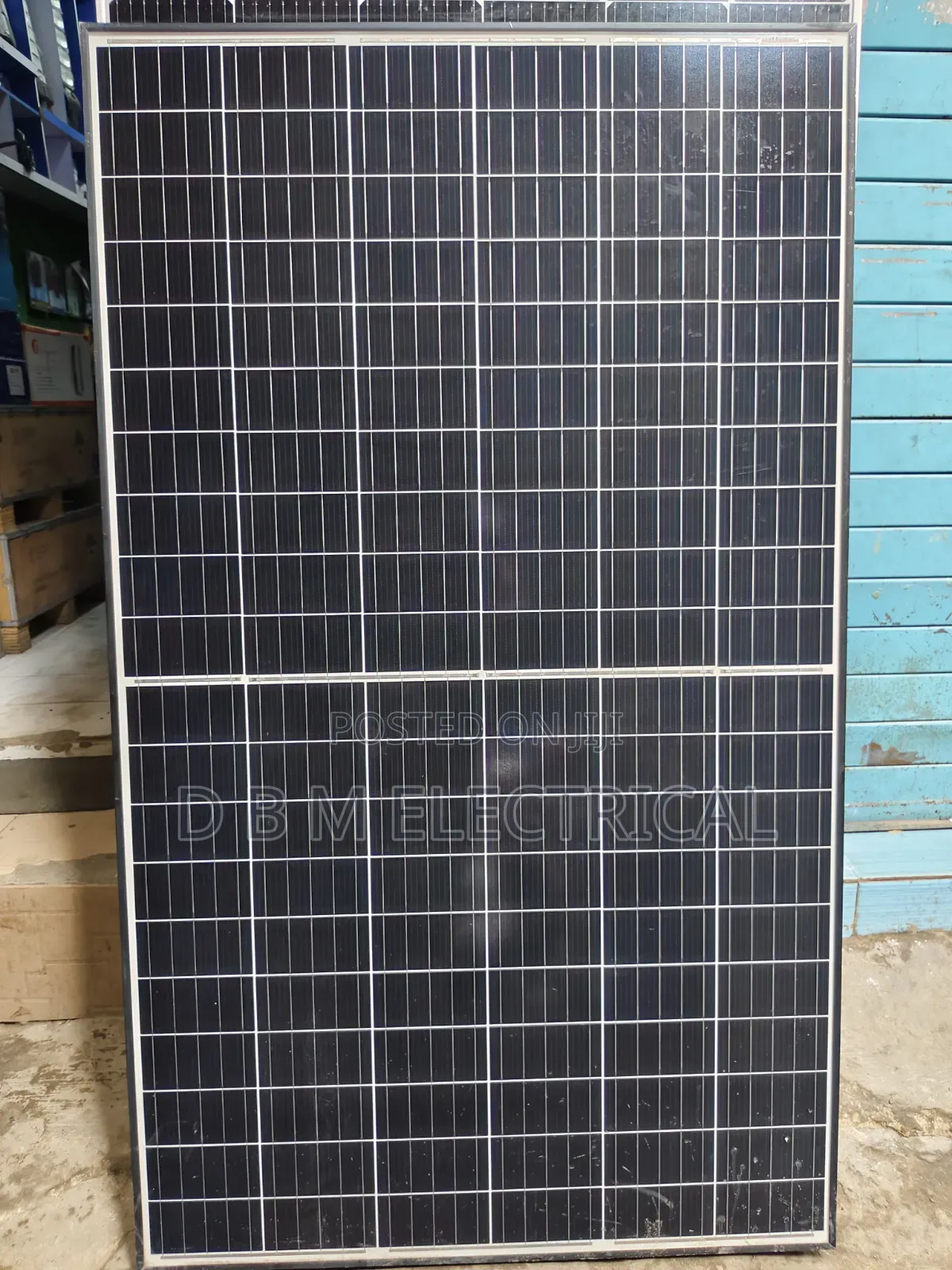 500watts Jinko Solar Panel