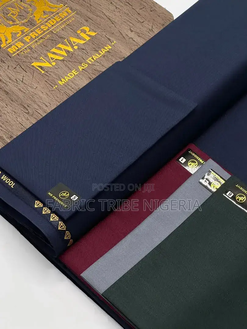 Nawar Italian Plain Fabric