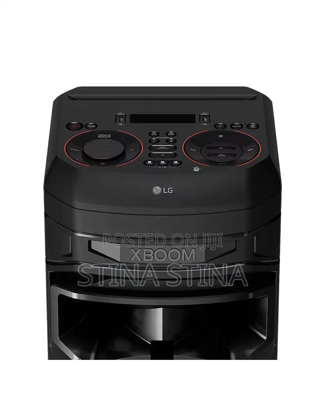 LG Sound System