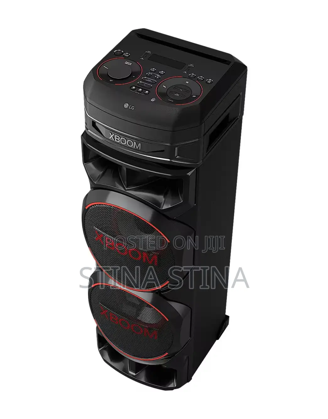 LG Sound System